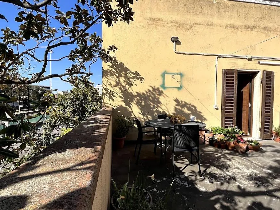 Ferienwohnung Casa Cervo Olbia Apartment