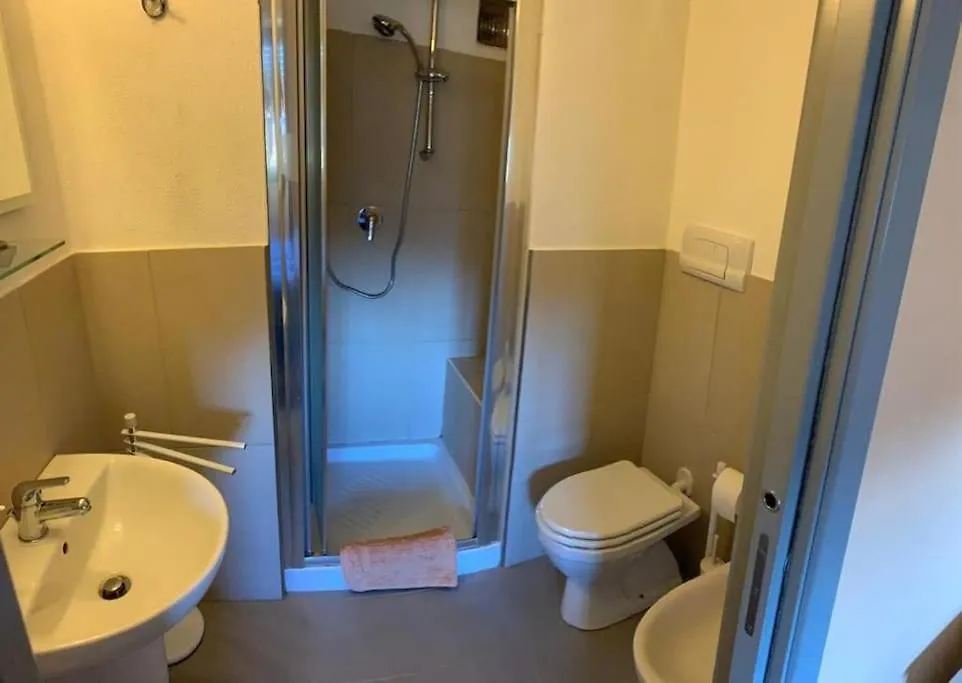 Apartment Ferienwohnung Casa Cervo Olbia Italien