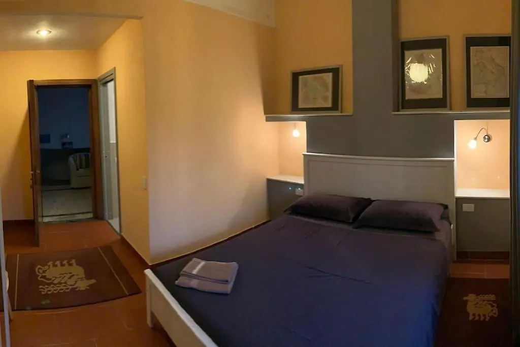 Apartment Ferienwohnung Casa Cervo Olbia