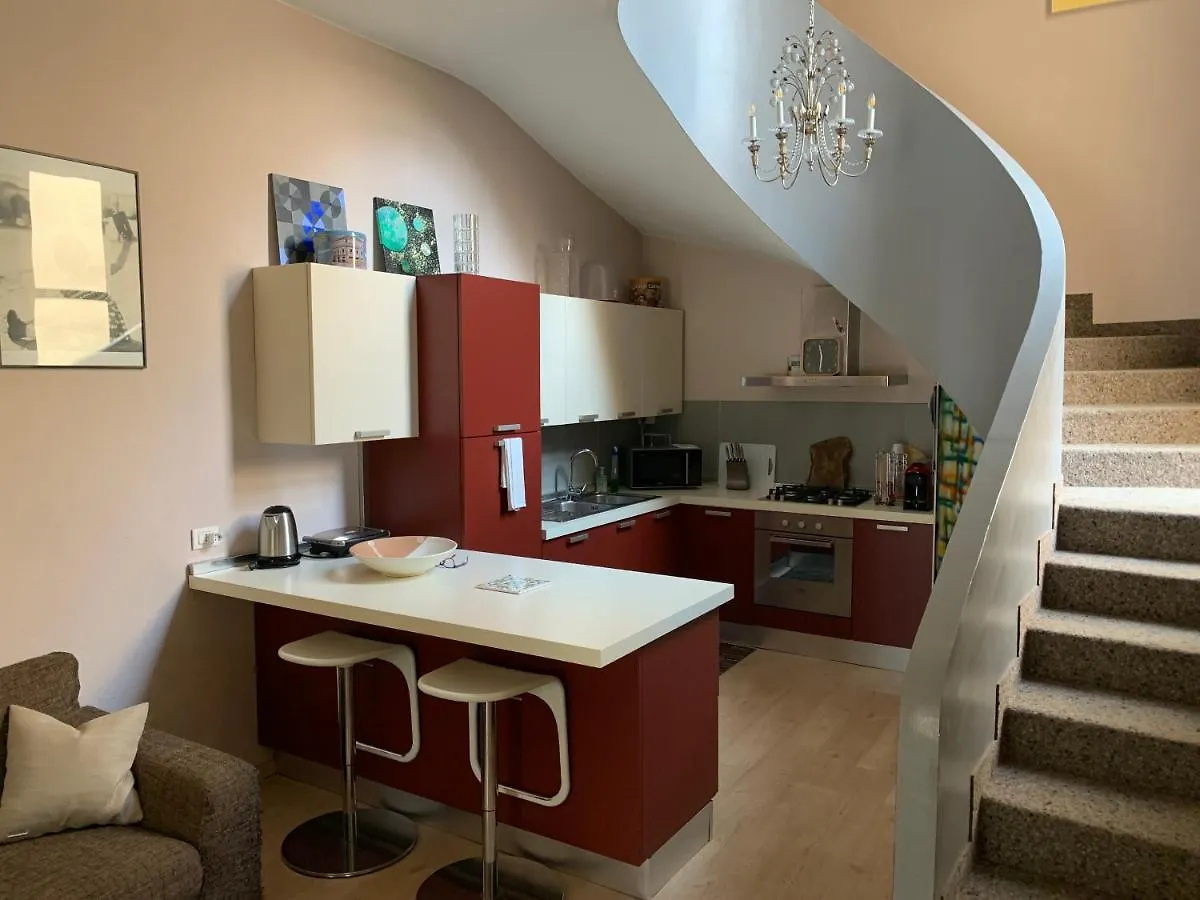 Ferienwohnung Casa Cervo Olbia Apartment