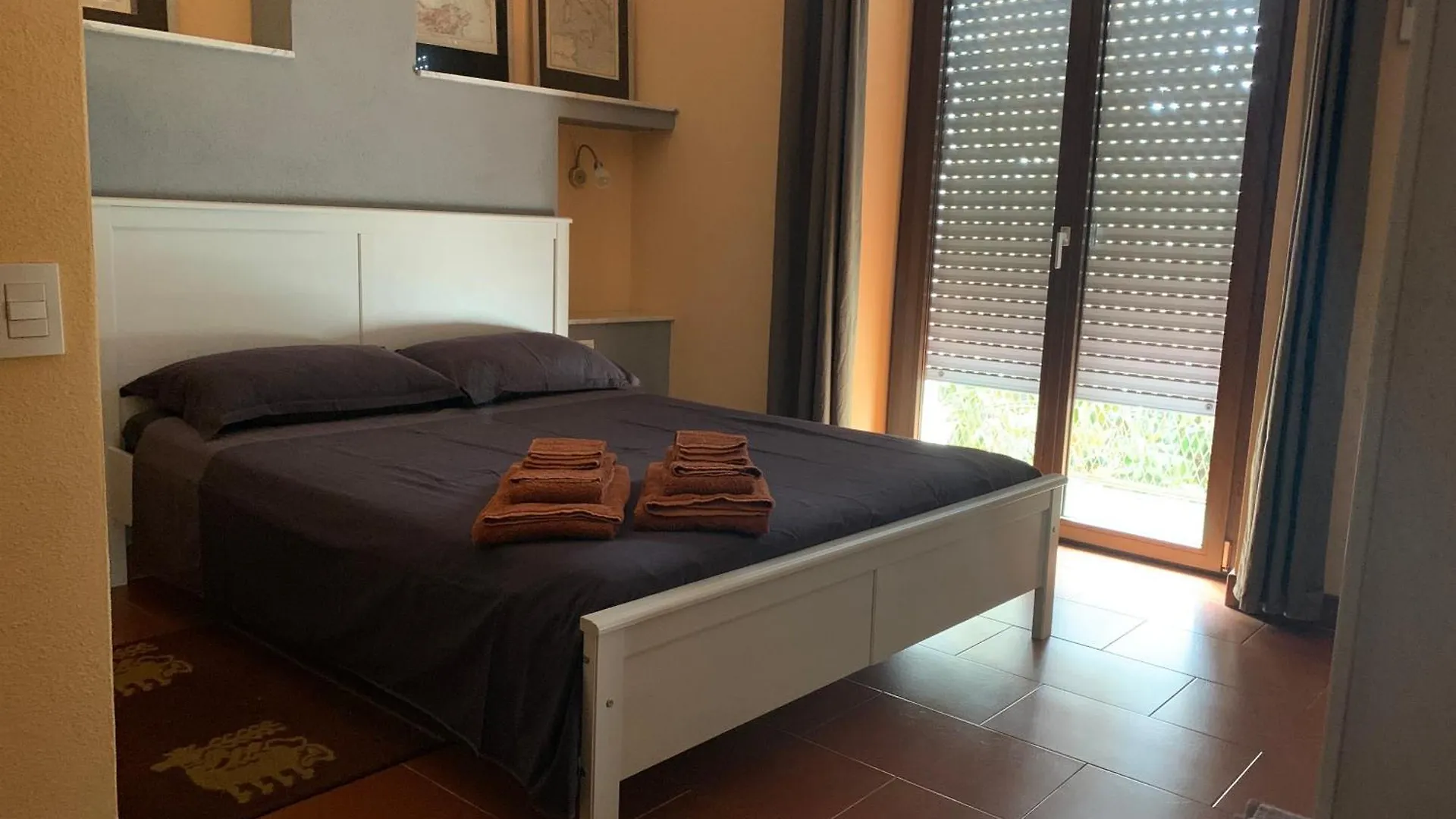 Ferienwohnung Casa Cervo Olbia Italien