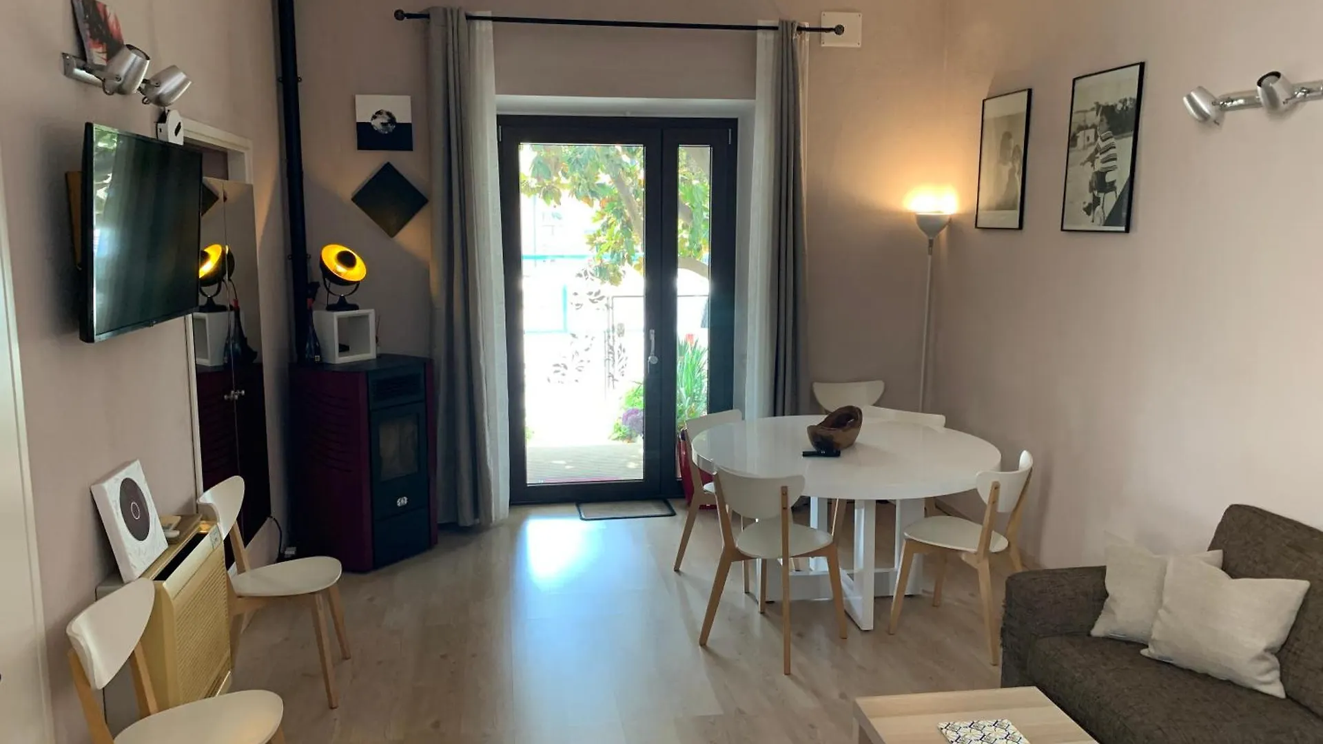 Apartment Ferienwohnung Casa Cervo Olbia Italien