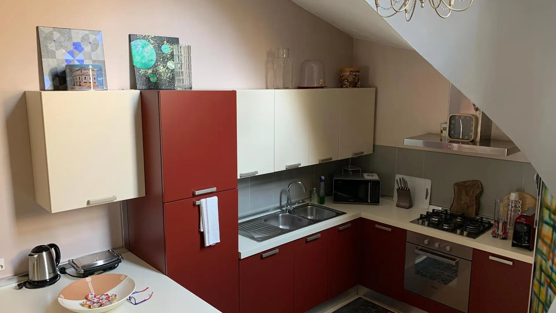 Apartment Ferienwohnung Casa Cervo Olbia Italien