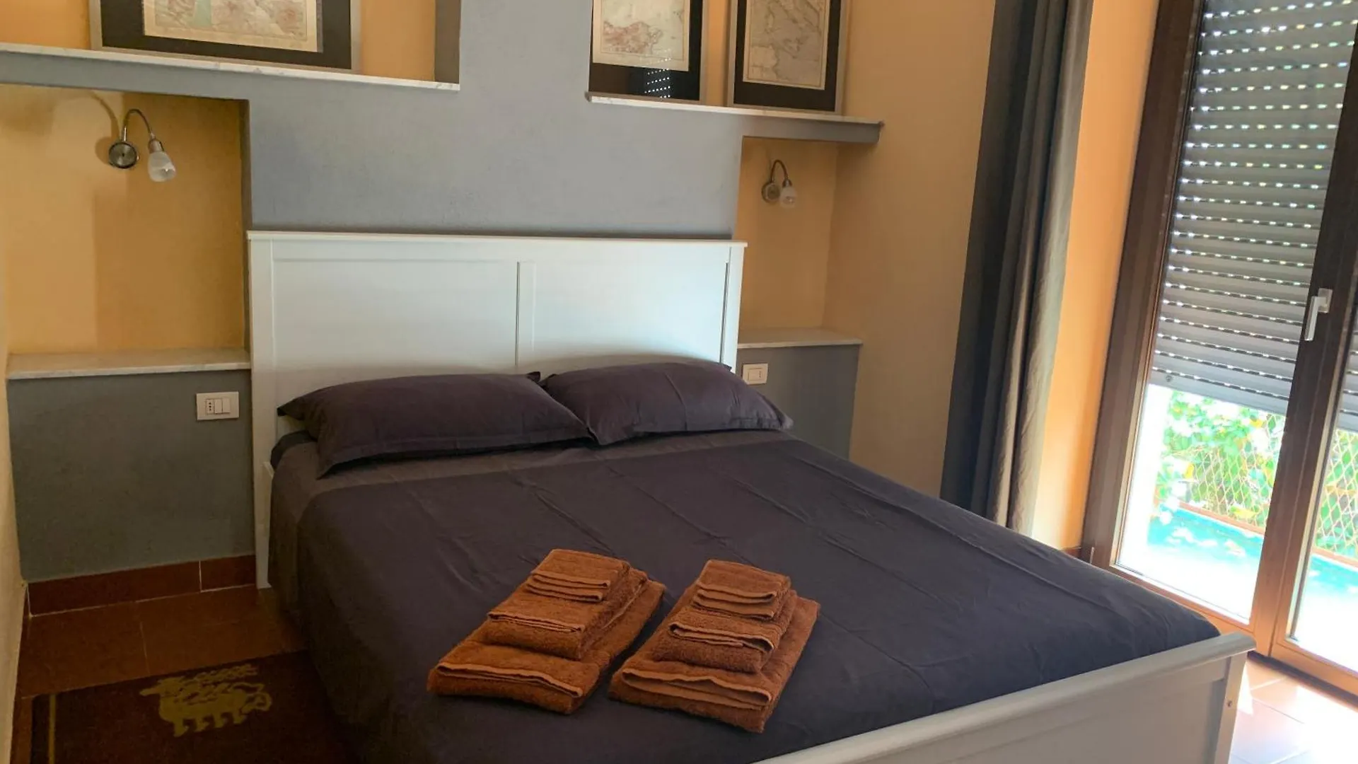 Ferienwohnung Casa Cervo Olbia