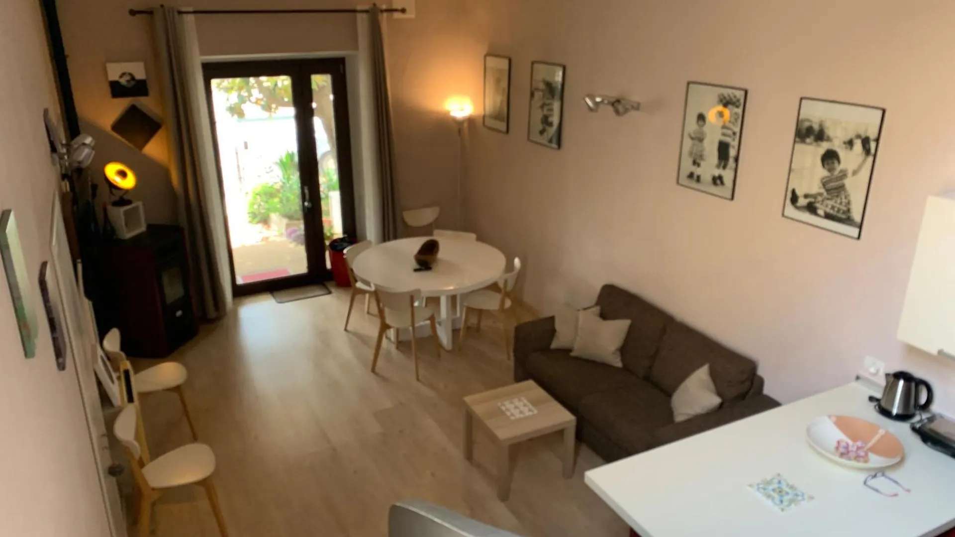 Casa Cervo Lägenhet Olbia