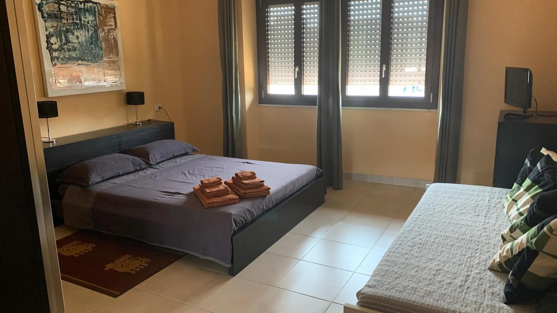 Casa Cervo Lägenhet Olbia Italien